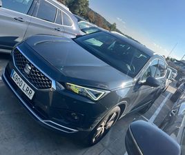 SEAT TARRACO 2.0 TDI S&S XCELLENCE GO DSG 110 KW (150 CV)