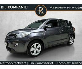 1.4 D-4D 90HK AWD | EU 11/27 | LAV KM