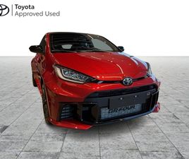 TOYOTA YARIS GR BASE + PREMIUM PACK