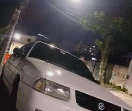 VOLKSWAGEN SANTANA 2.0 MI 2P E 4P 1999