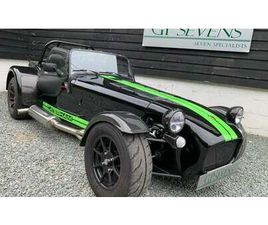 CATERHAM ROADSPORT 2010 CATERHAM ROADSPORT NOIR MANUEL, 5 VITESSES CONDUITE...