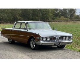 1960 EDSEL RANGER A VENDRE
