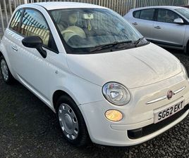 2012 (62) - 1.2 POP 3DR [START STOP]