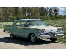 1959 FORD FAIRLANE 500 A VENDRE