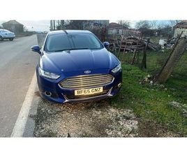 FORD MONDEO 1.5 CDTI 3,500 EUR