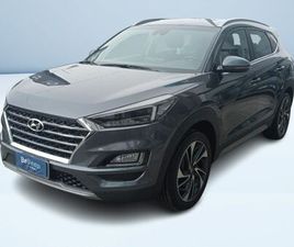 HYUNDAI TUCSON TUCSON 1.6 CRDI EXELLENCE 2WD 115CV