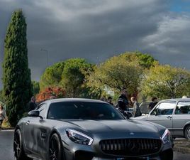 MERCEDES AMG GT S EDITION 1 A