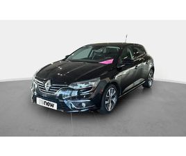 MÉGANE IV BERLINE TCE 130 ENERGY