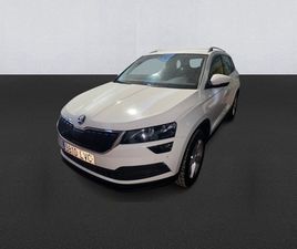 SKODA KAROQ 2.0 TDI AMBITION 4X4 DSG 110 KW (150 CV)