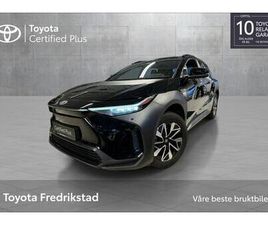 TOYOTA BZ4X 2WD ACTIVE TECH