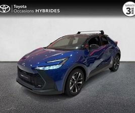 1.8 HYBRIDE 140CH GRAPHIC MY26