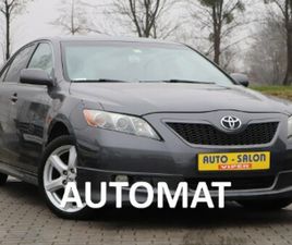 TOYOTA CAMRY VI AUTOMAT, ALU,KLIMA, ZAREJESTROWANY