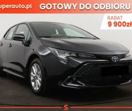 TOYOTA COROLLA TOYOTA COROLLA XII COMFORT 1.8 HYBRID COMFORT 1.8 HYBRID 140KM | PODGRZEWANE FOTELE!