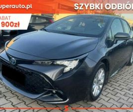 TOYOTA COROLLA TOYOTA COROLLA XII COMFORT 1.8 HYBRID COMFORT 1.8 HYBRID 140KM | PODGRZEWANE FOTELE!