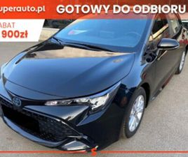 TOYOTA COROLLA TOYOTA COROLLA XII COMFORT 1.8 HYBRID COMFORT 1.8 HYBRID 140KM | TEMPOMAT ADAPTACYJNY!