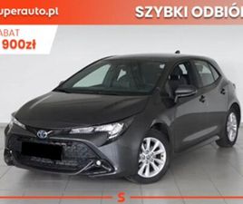 TOYOTA COROLLA TOYOTA COROLLA XII COMFORT 1.8 HYBRID COMFORT 1.8 HYBRID 140KM | TEMPOMAT ADAPTACYJNY!