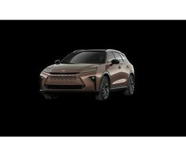 NEW 2026 TOYOTA CROWN SIGNIA LIMITED