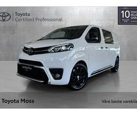 2,0 D 144 COMFORT BLACK PACK L1H1 THB AUT / KAMPANJE /