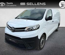 TOYOTA PROACE LONG 2.0 D-4D 140 DYNAMIC MC23