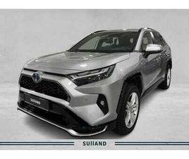 TOYOTA RAV4 2.5 PLUG-IN HYBRID AWD ACTIVE HENGERFESTE