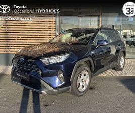 TOYOTA RAV4 HYBRIDE 218CH DYNAMIC 2WD