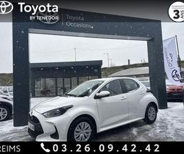 120 VVT-I DYNAMIC 5P MY22