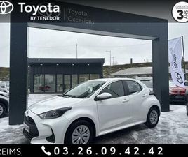 120 VVT-I DYNAMIC 5P MY22