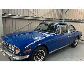 1976 TRIUMPH STAG MARK 2