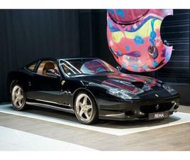 FERRARI 575 MARANELLO FERRARI 575M - 2003