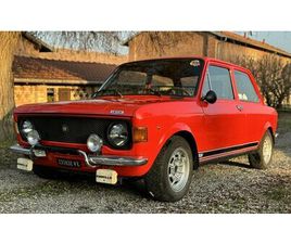 FIAT 128 FIAT 128 RALLY 1972 A VENDRE