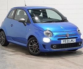 2021 - 1.0 MILD HYBRID SPORT 3DR