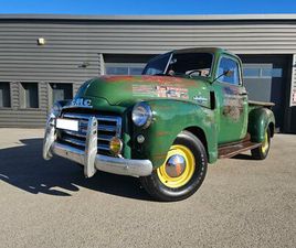 GMC 3100 GMC 3100 100 PICK UP 3100 RAT - 1949