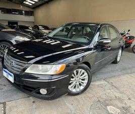 HYUNDAI AZERA HYUNDAI AZERA GLS 3.3 V6 24V 4P AUT. 2011