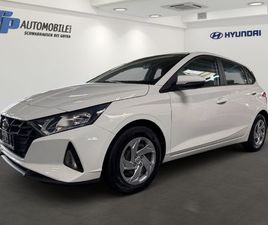 HYUNDAI I20 1.2 COMFORT
