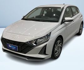 HYUNDAI I20 I20 1.2 MPI CONNECTLINE 79CV MT
