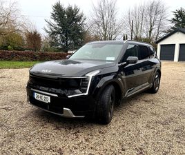 KIA EV9 EARTH RWD 5DR AUTO