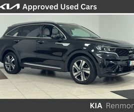 KIA SORENTO DSL MY23 SAM 5DR AUTO