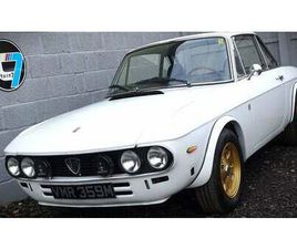 1974 LANCIA FULVIA COUPE (1965-76)