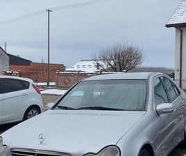 MERCEDES C270CDI NEISPRAVAN