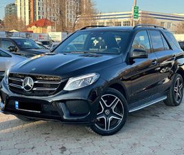 MERCEDES GLE