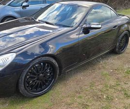 MERCEDES SLK SLK 200 MERCEDES SLK 350 A