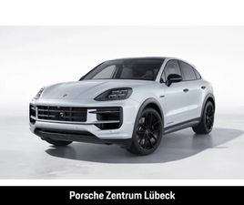 CAYENNE S E-HYBRID COUPE HA-LENKUNG INNODRIVE GWSCHROF