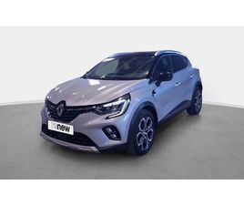 RENAULT CAPTUR CAPTUR TCE 90 - 21