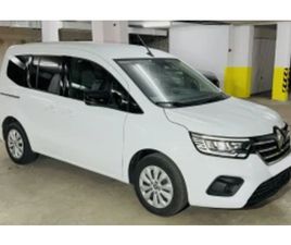 RENAULT KANGOO RENAULT KANGOO 1.5 DCI С ДДС ≫ 2022 • 17 100 EUR • ID