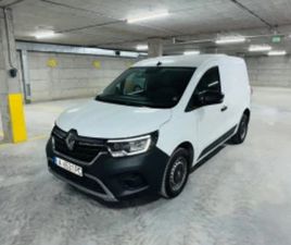 RENAULT KANGOO RENAULT KANGOO 1.5 DCI С ДДС ≫ 2023 • 17 500 EUR • ID