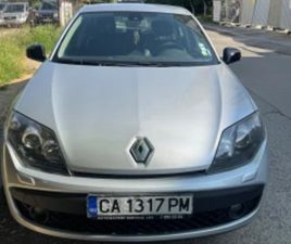 RENAULT LAGUNA ≫ 2010 • 6 000 ЛВ. • ID