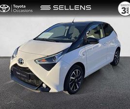 1.0 VVT-I 72CH X-NIGHT 5P MY21