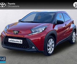 1.0 VVT-I 72CH DESIGN S-CVT