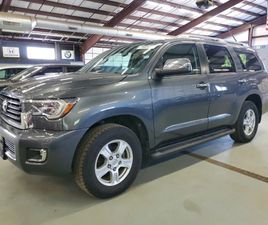 TOYOTA SEQUOIA * LIMITED * CARFAX *