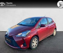 70 VVT-I FRANCE CONNECT 5P RC19